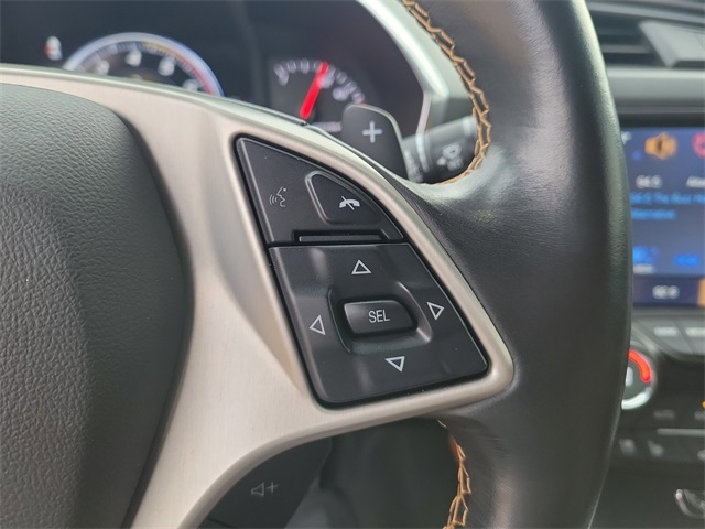 Chevrolet Corvette 2LT Coupe Automatic 2017