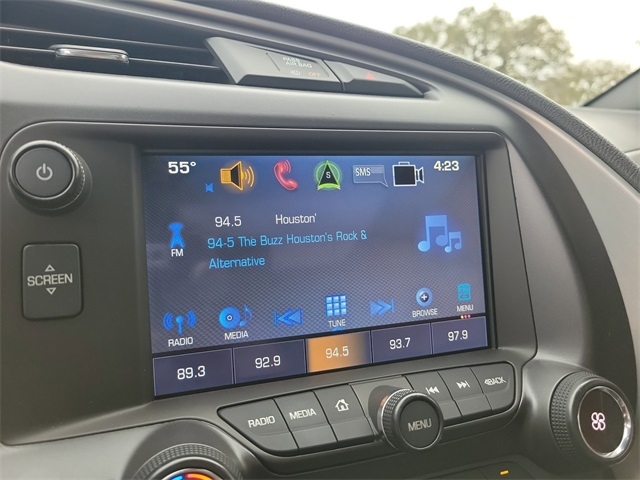 Chevrolet Corvette 2LT Coupe Automatic 2017