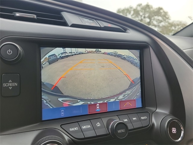 Chevrolet Corvette 2LT Coupe Automatic 2017