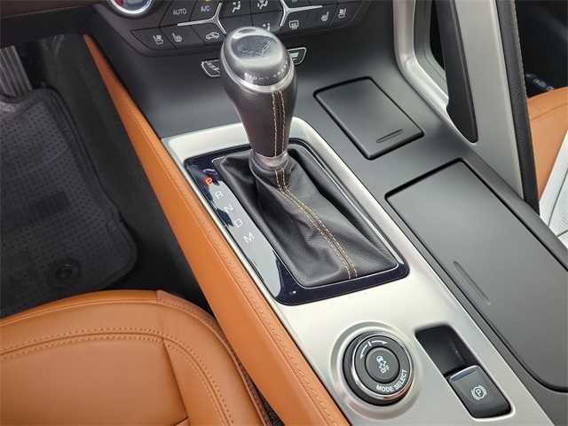 Chevrolet Corvette 2LT Coupe Automatic 2017