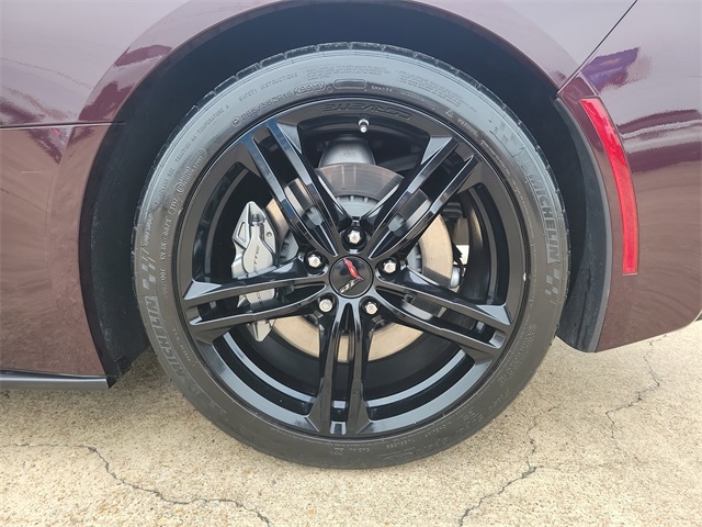 Chevrolet Corvette 2LT Coupe Automatic 2017