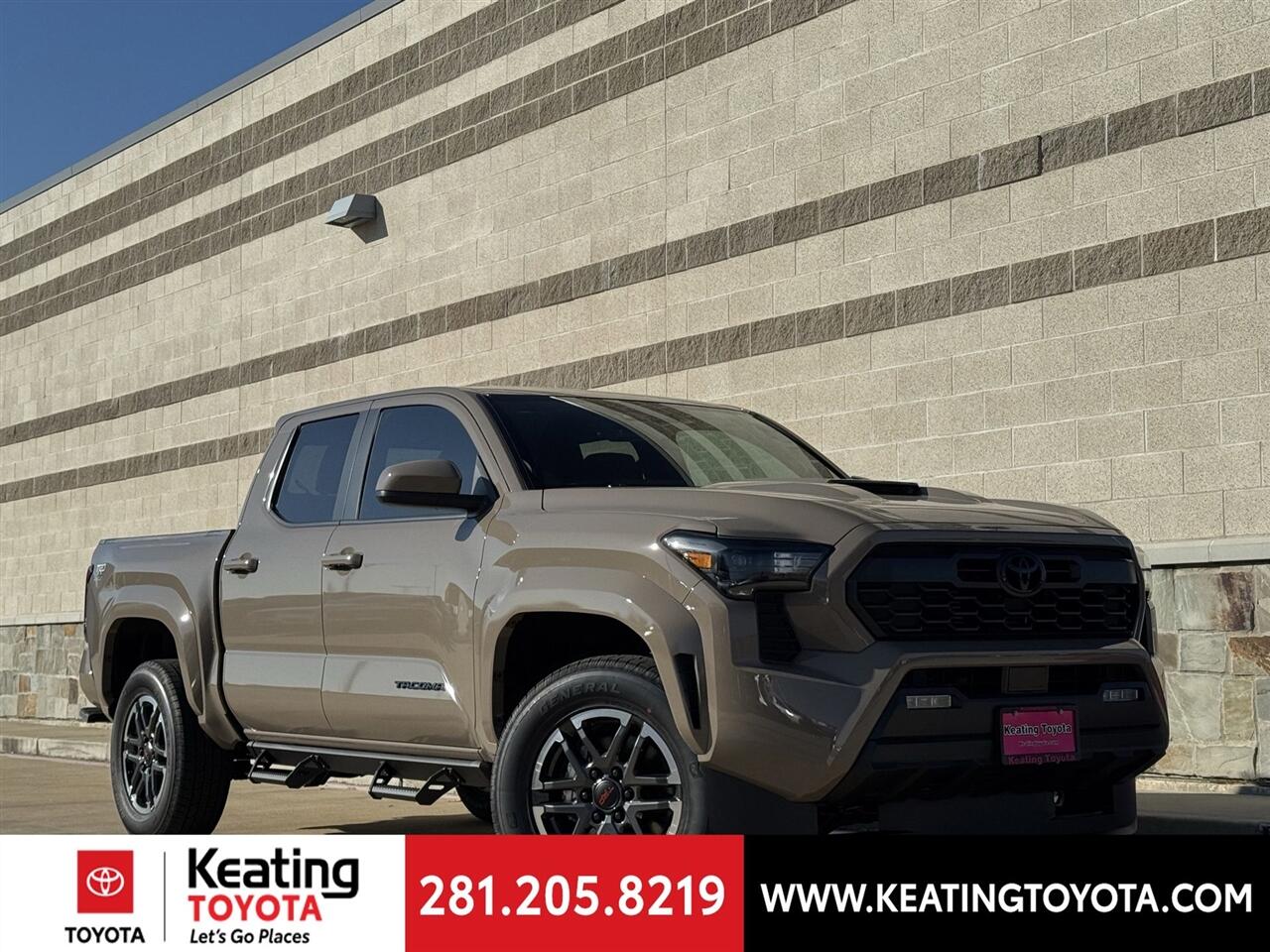 Toyota Tacoma TRD Sport Double Cab 2WD 2026