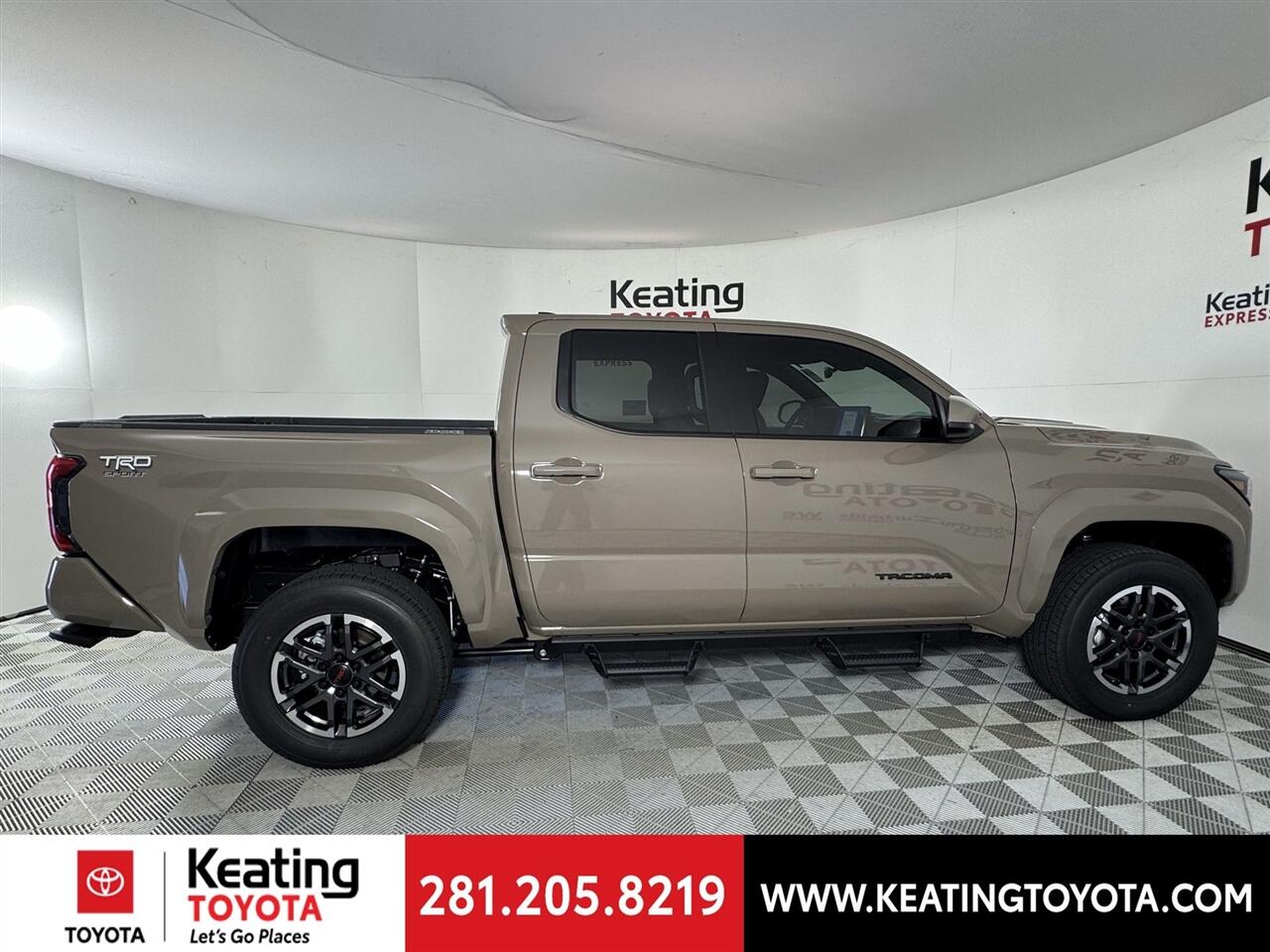 Toyota Tacoma TRD Sport Double Cab 2WD 2026