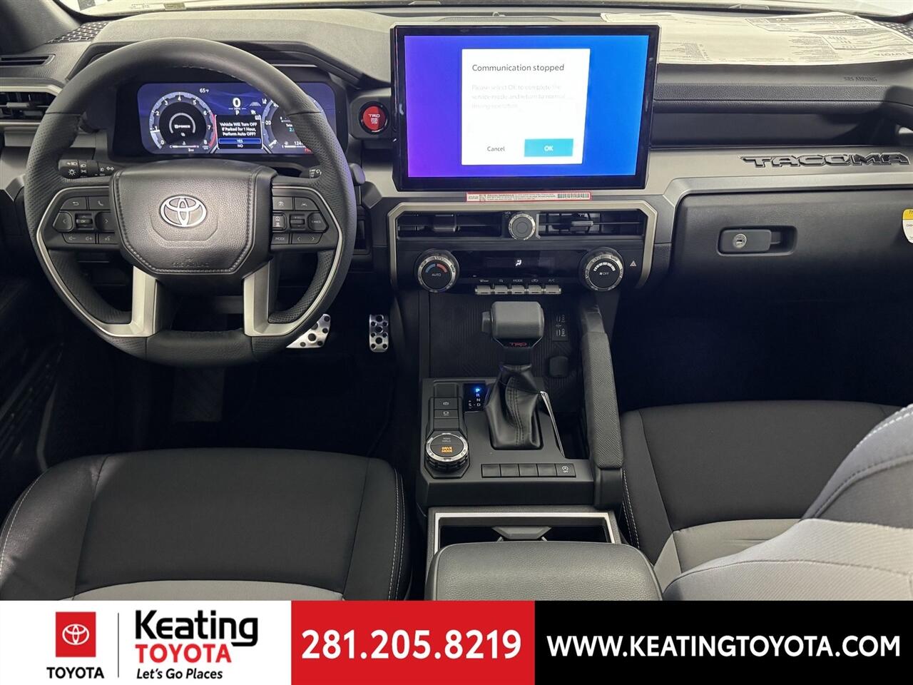 Toyota Tacoma TRD Sport Double Cab 2WD 2026