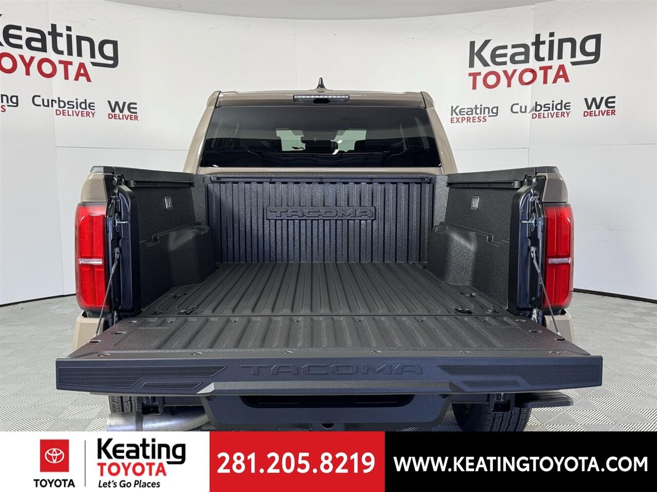 Toyota Tacoma TRD Sport Double Cab 2WD 2026