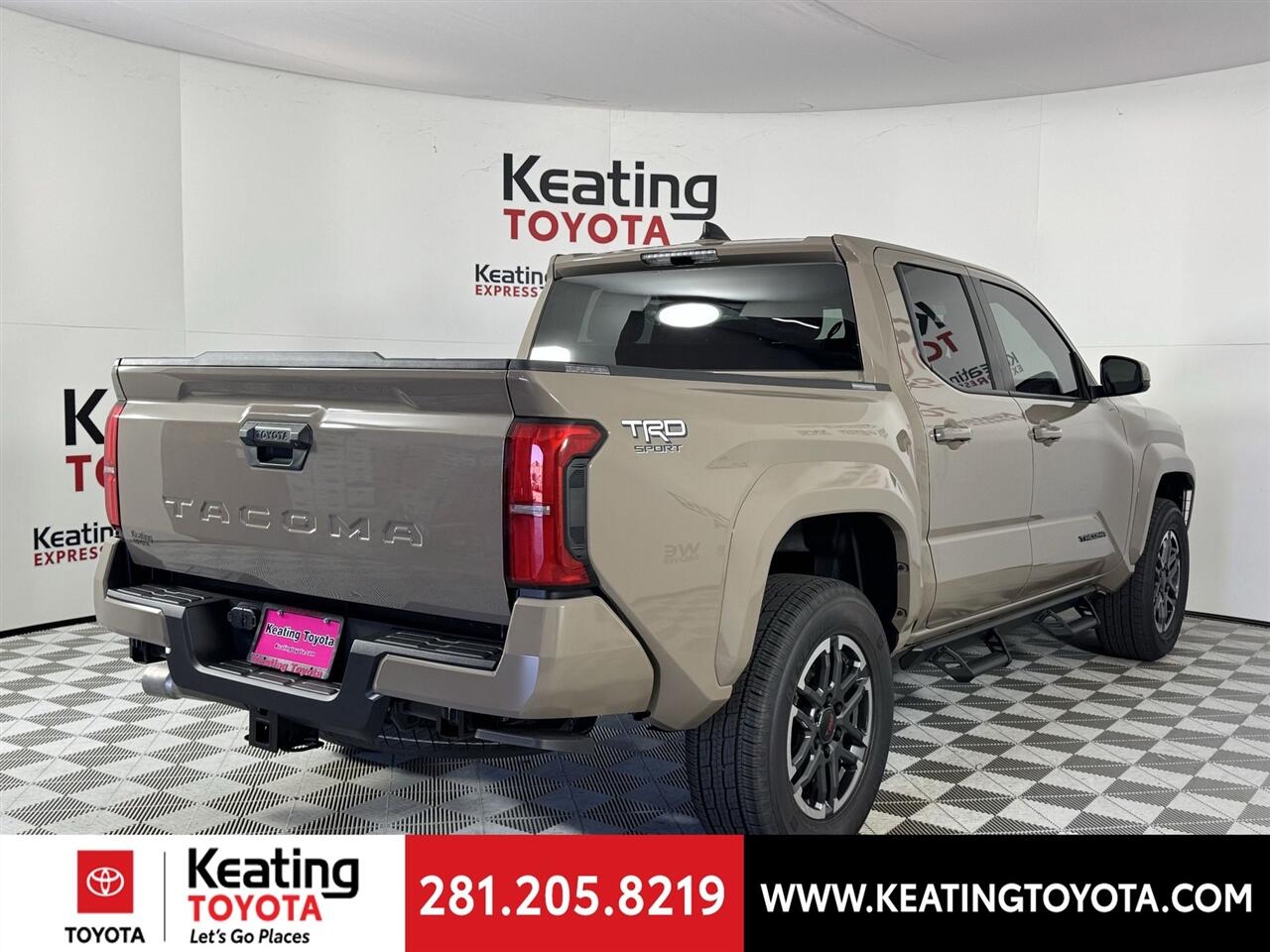 Toyota Tacoma TRD Sport Double Cab 2WD 2026