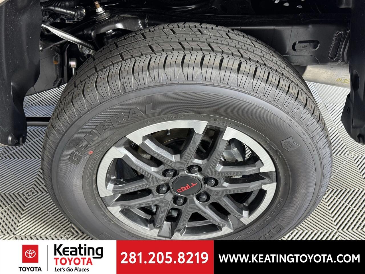 Toyota Tacoma TRD Sport Double Cab 2WD 2026