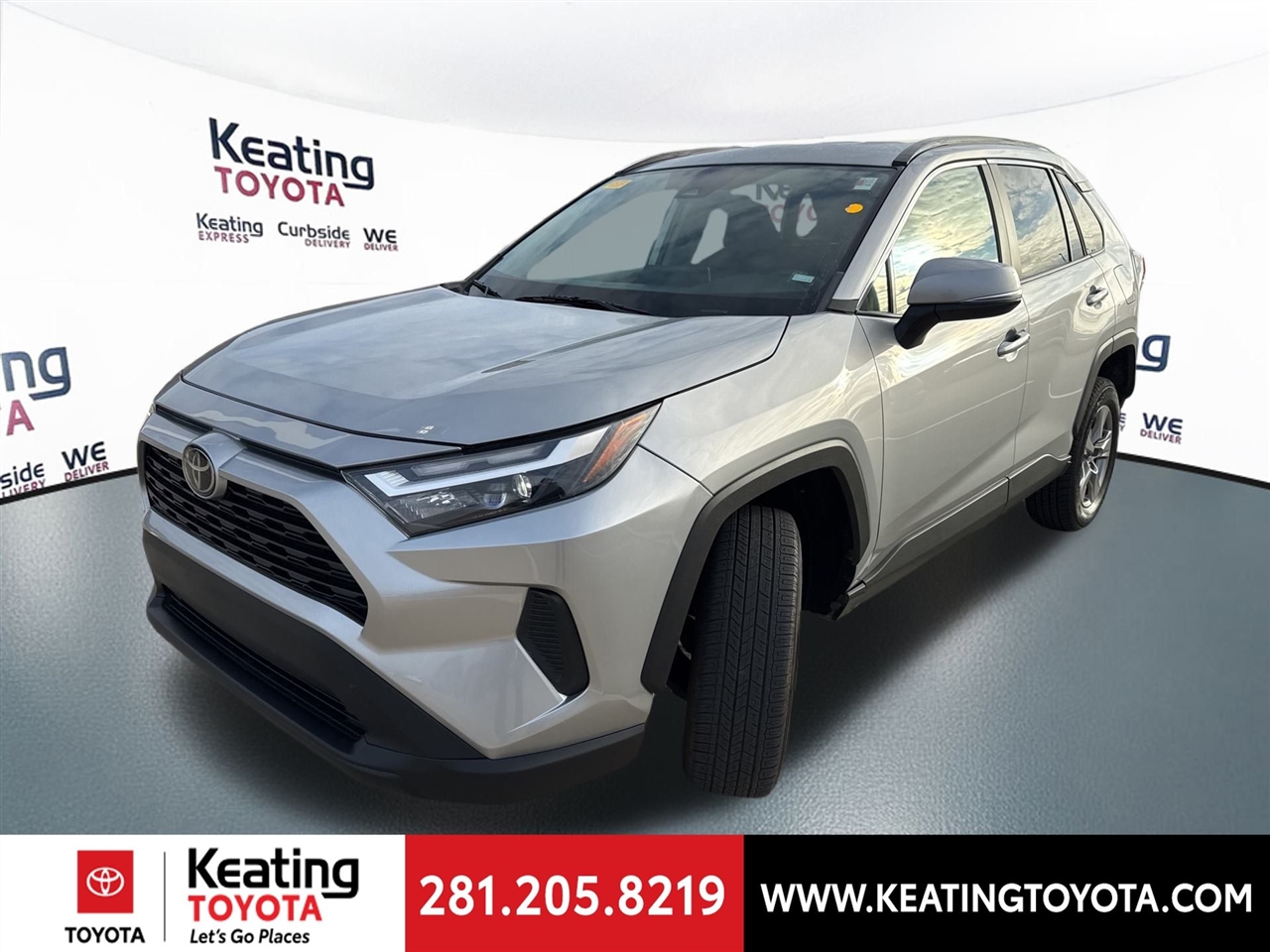 Toyota RAV4 XLE 2023