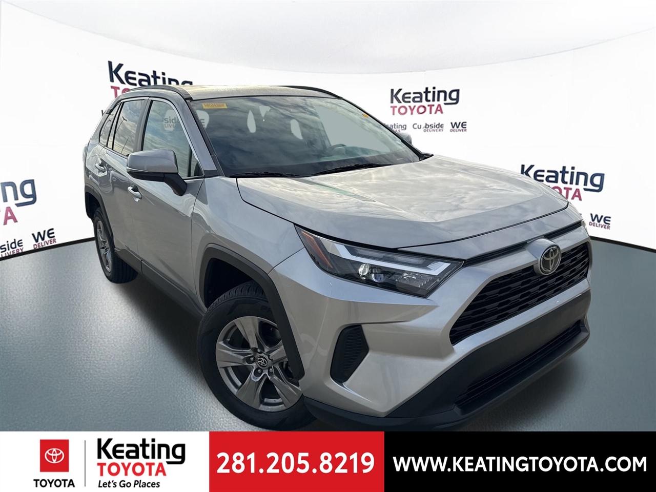 Toyota RAV4 XLE 2023