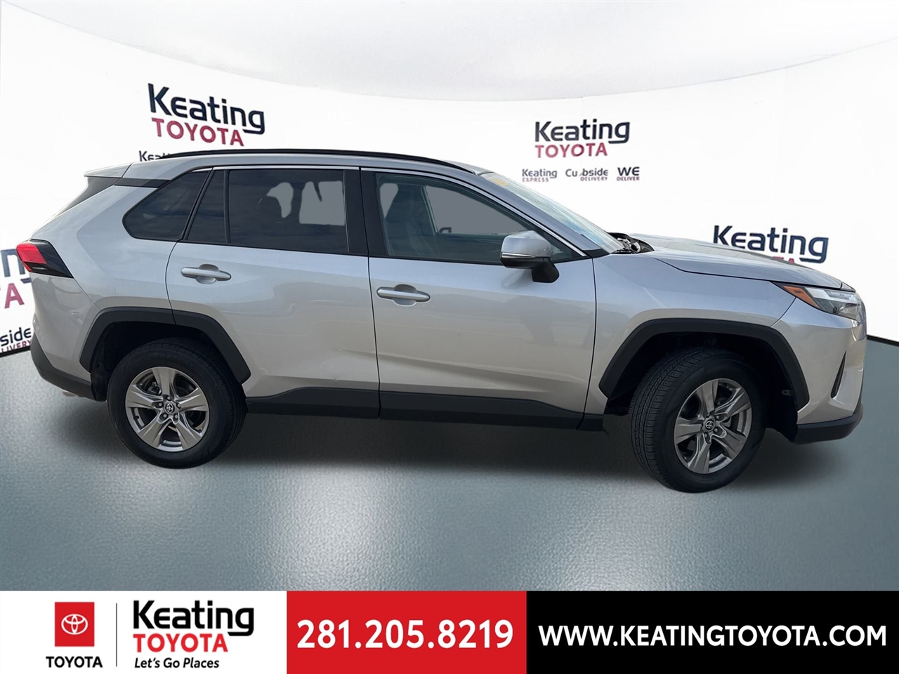 Toyota RAV4 XLE 2023