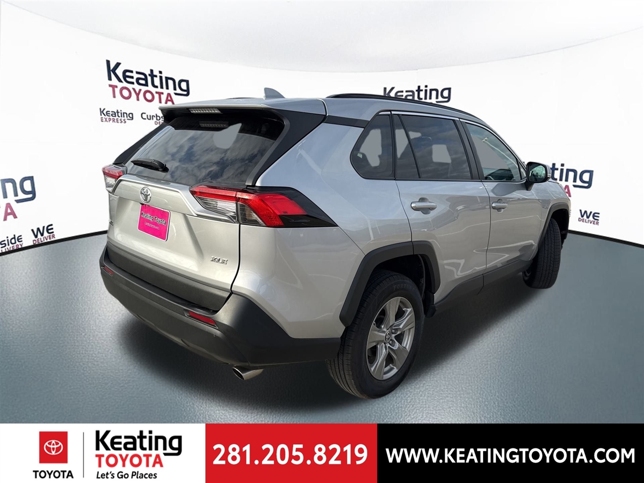 Toyota RAV4 XLE 2023