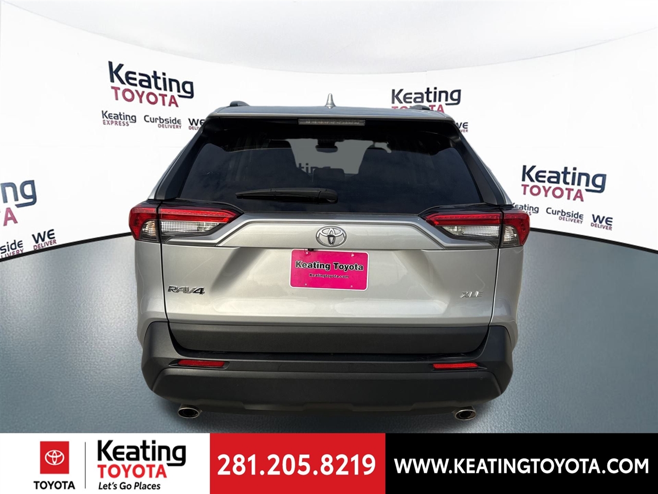 Toyota RAV4 XLE 2023