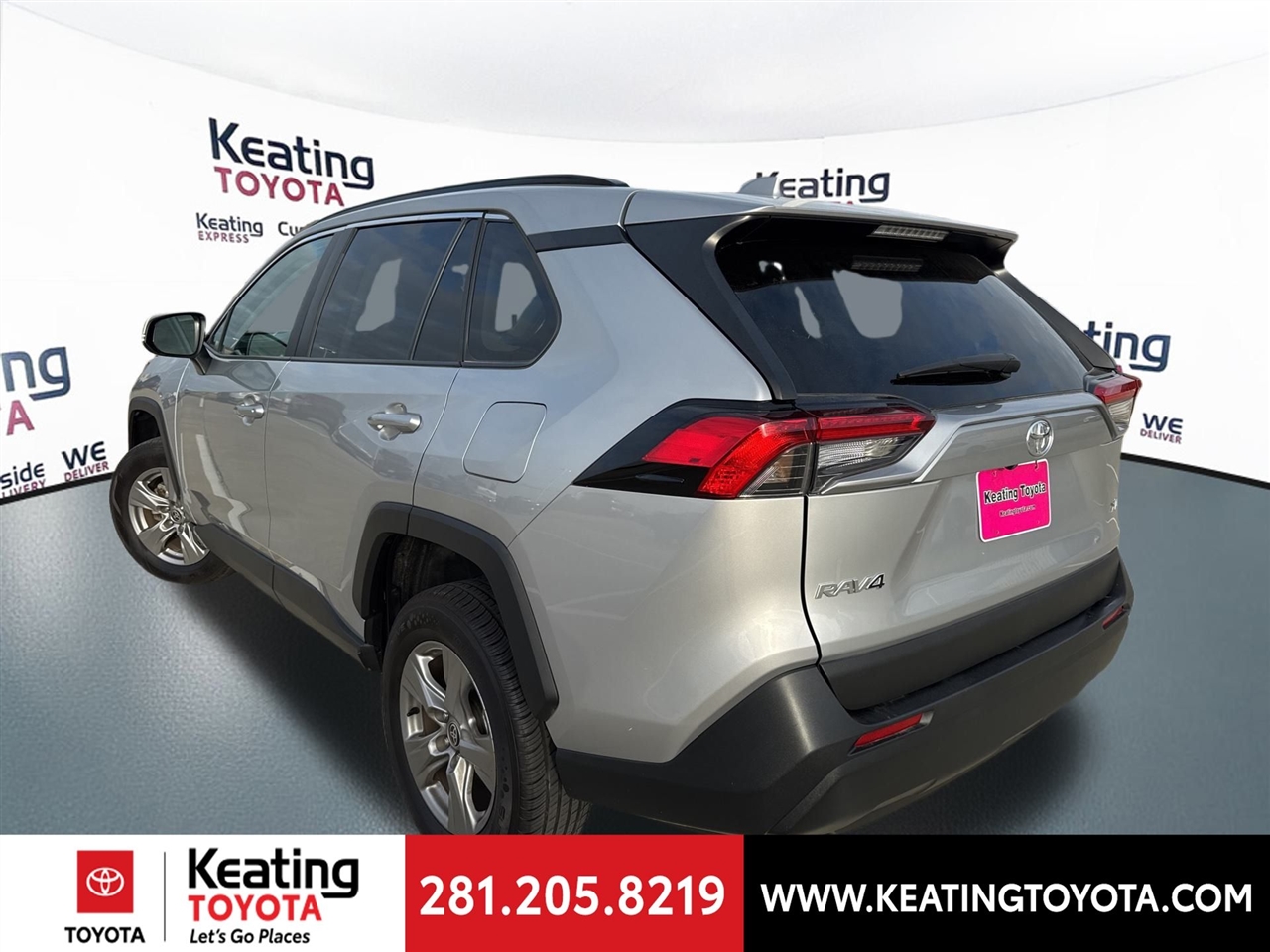 Toyota RAV4 XLE 2023