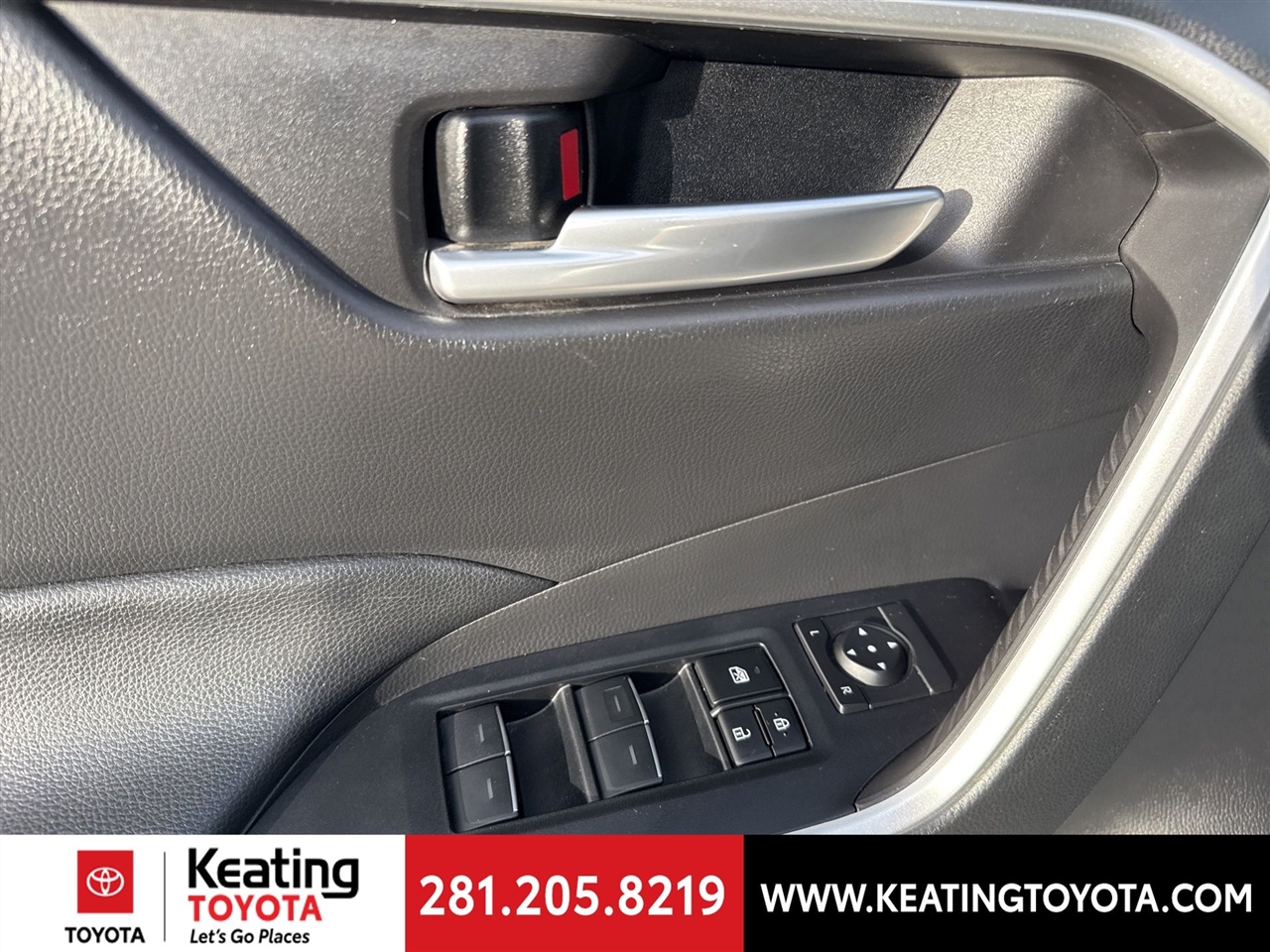 Toyota RAV4 XLE 2023