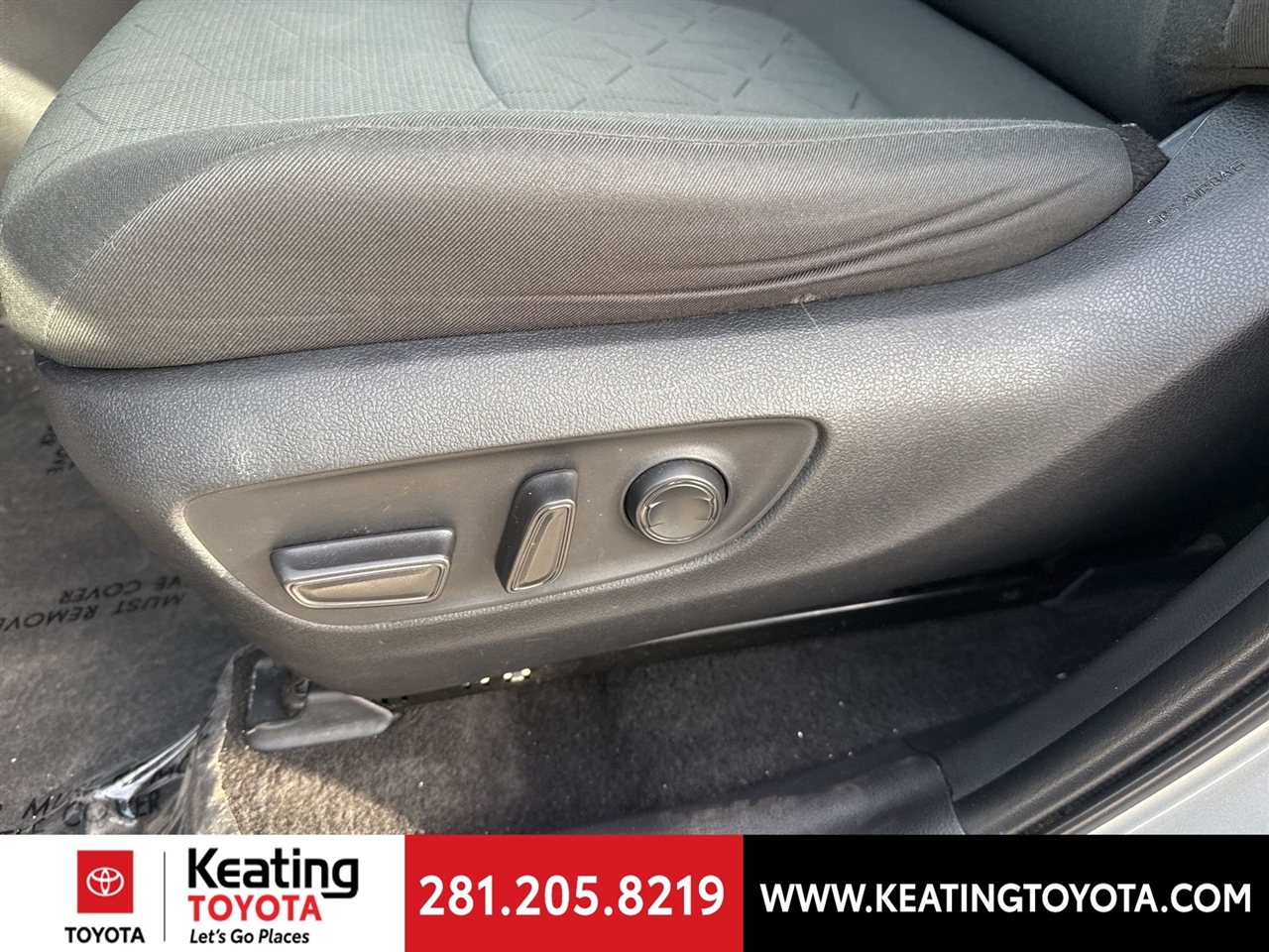 Toyota RAV4 XLE 2023