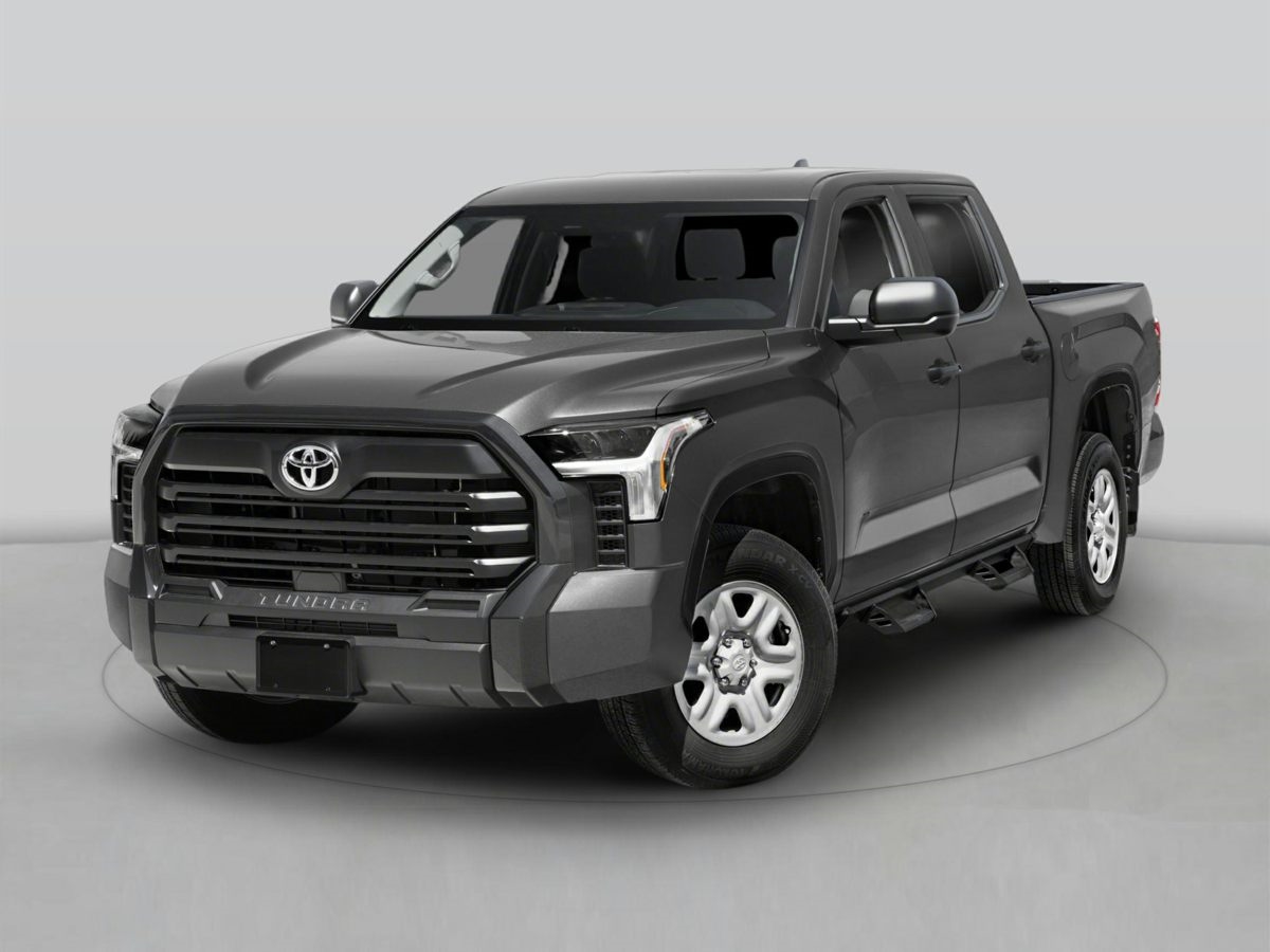 Toyota Tundra SR Double Cab 2WD 2026