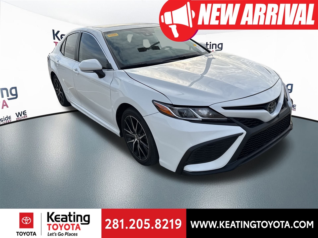 Toyota Camry SE Nightshade Edition 2024