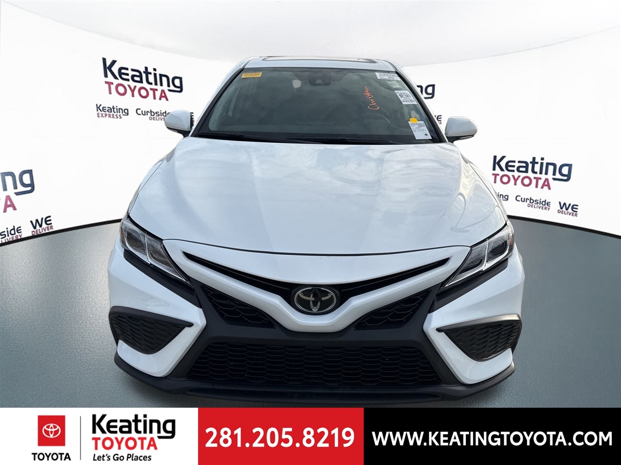 Toyota Camry SE Nightshade Edition 2024