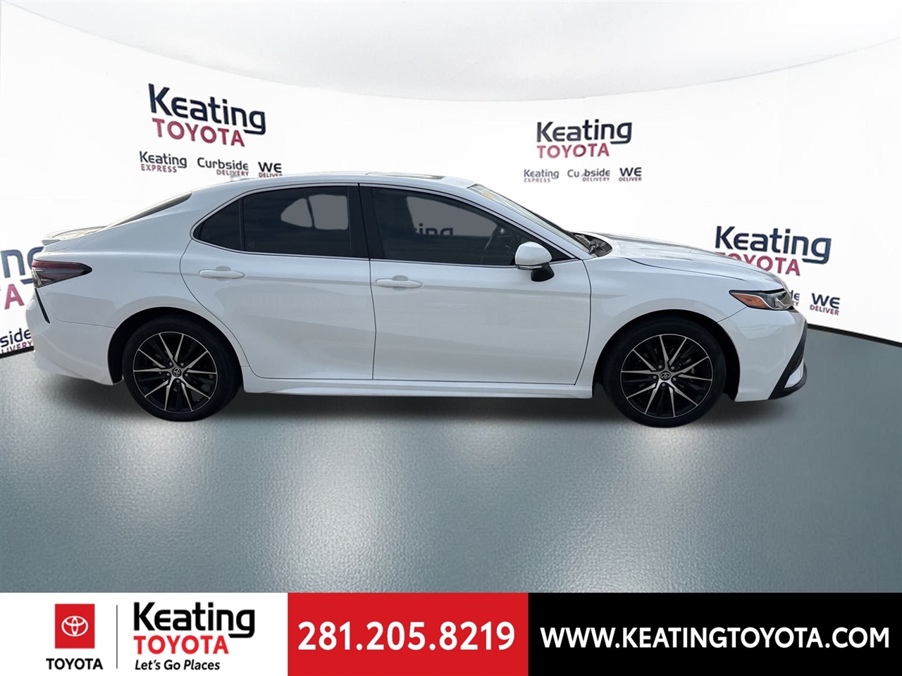 Toyota Camry SE Nightshade Edition 2024