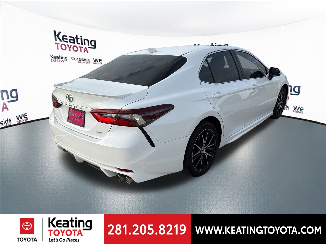 Toyota Camry SE Nightshade Edition 2024