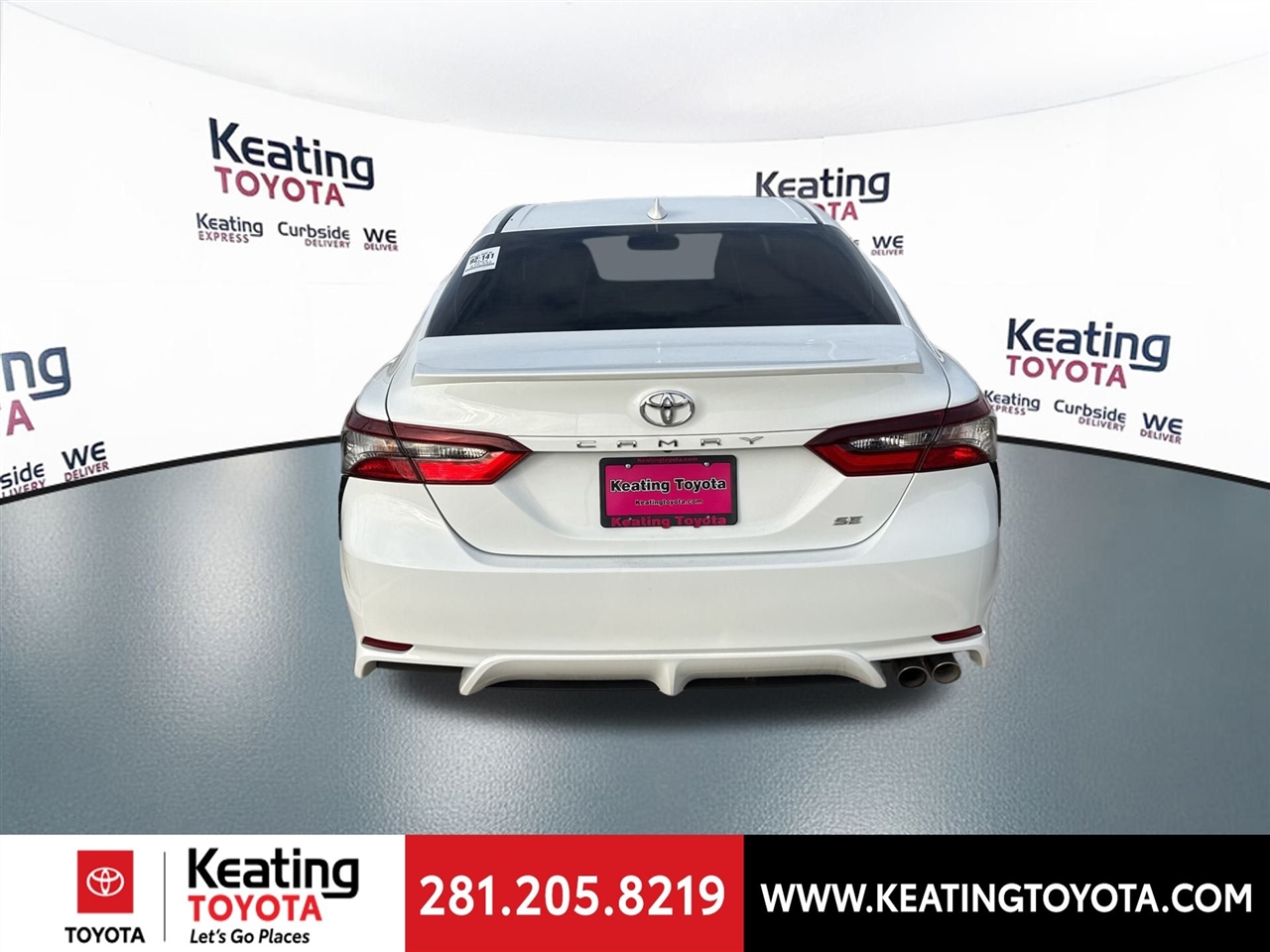 Toyota Camry SE Nightshade Edition 2024