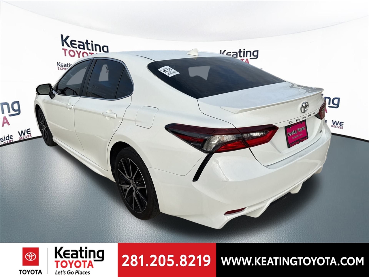 Toyota Camry SE Nightshade Edition 2024