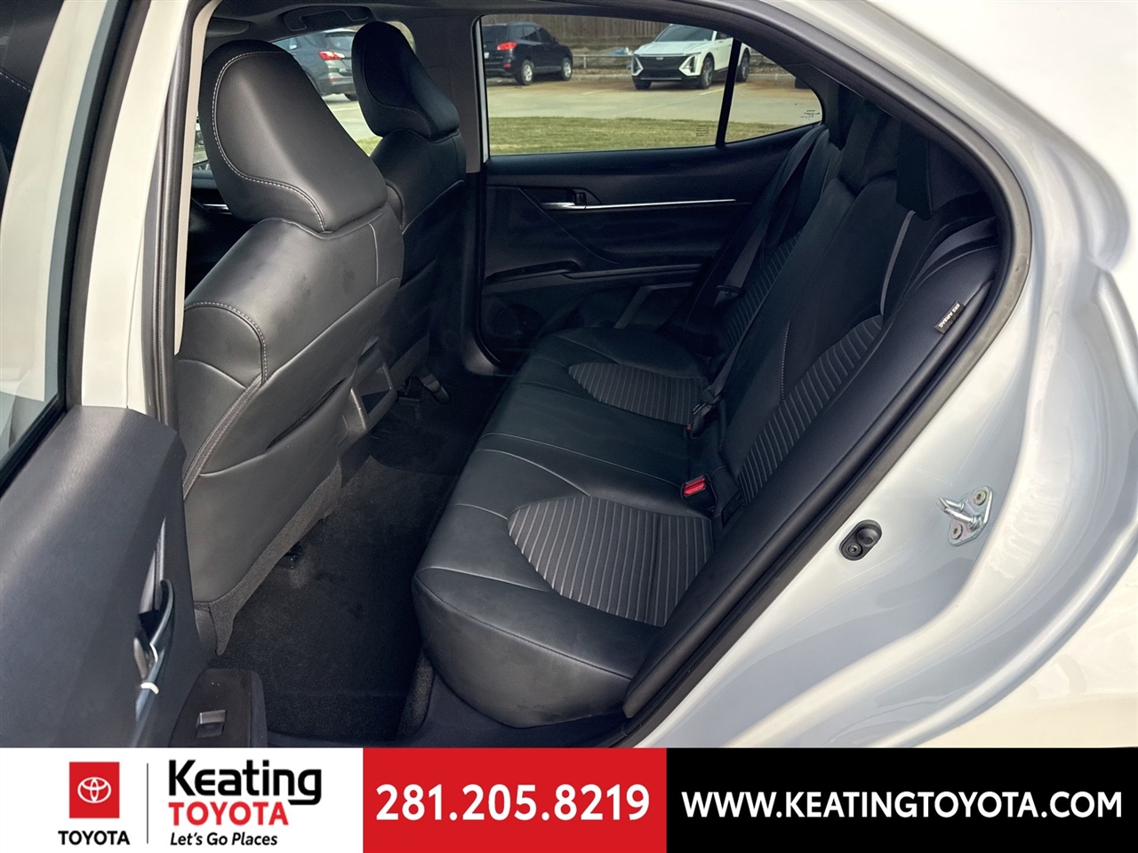 Toyota Camry SE Nightshade Edition 2024