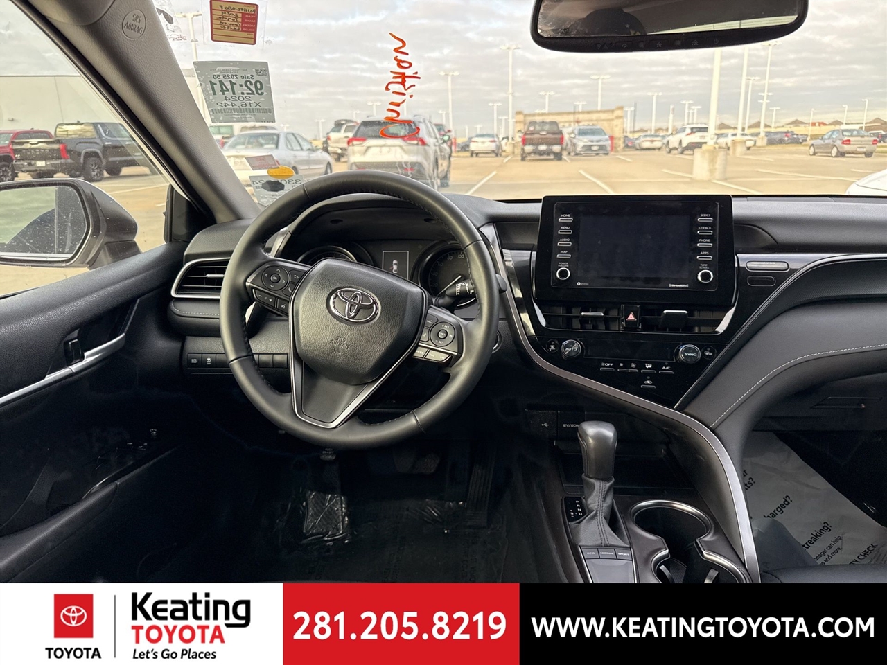 Toyota Camry SE Nightshade Edition 2024