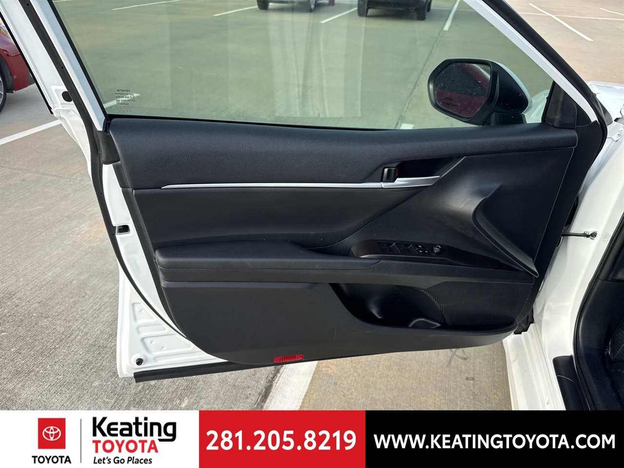 Toyota Camry SE Nightshade Edition 2024