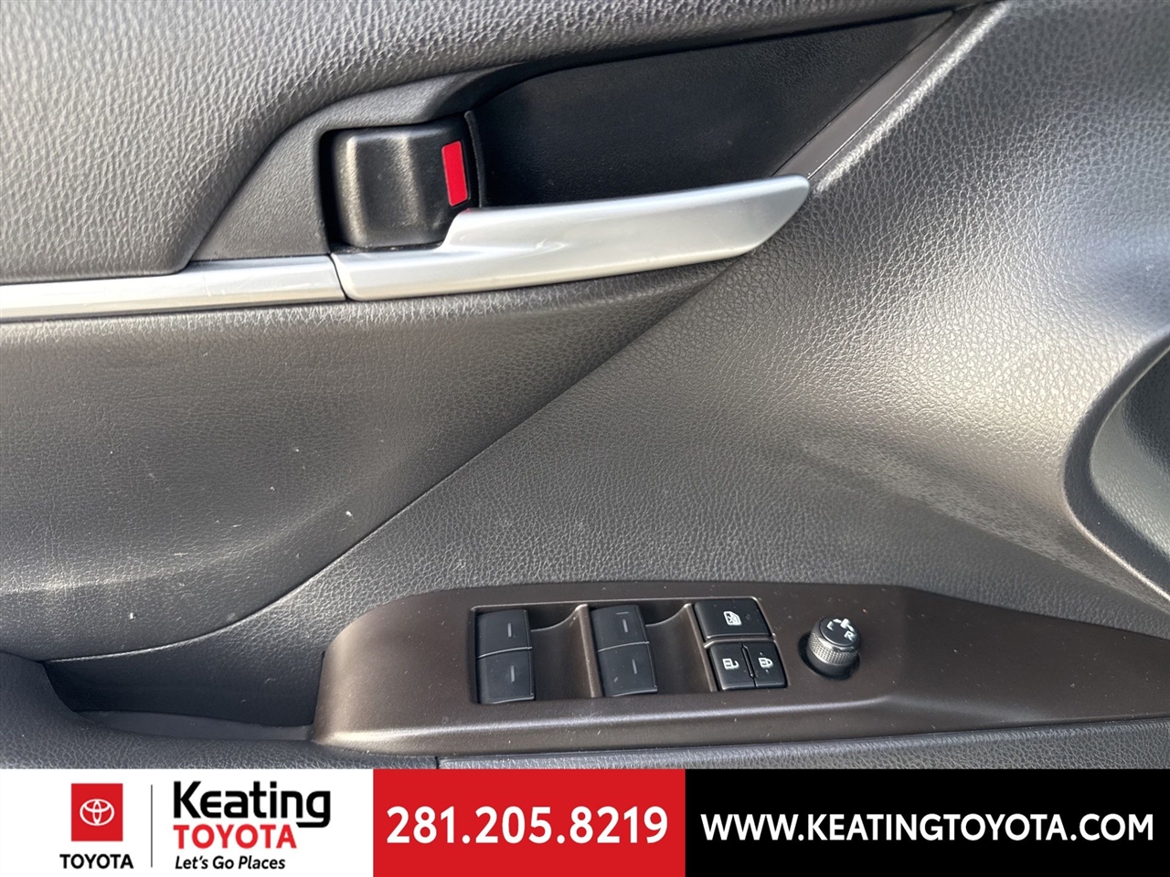 Toyota Camry SE Nightshade Edition 2024