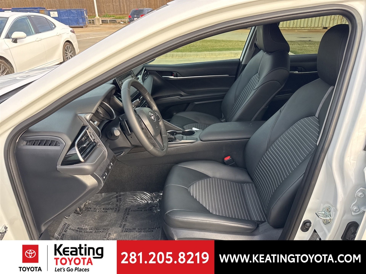 Toyota Camry SE Nightshade Edition 2024