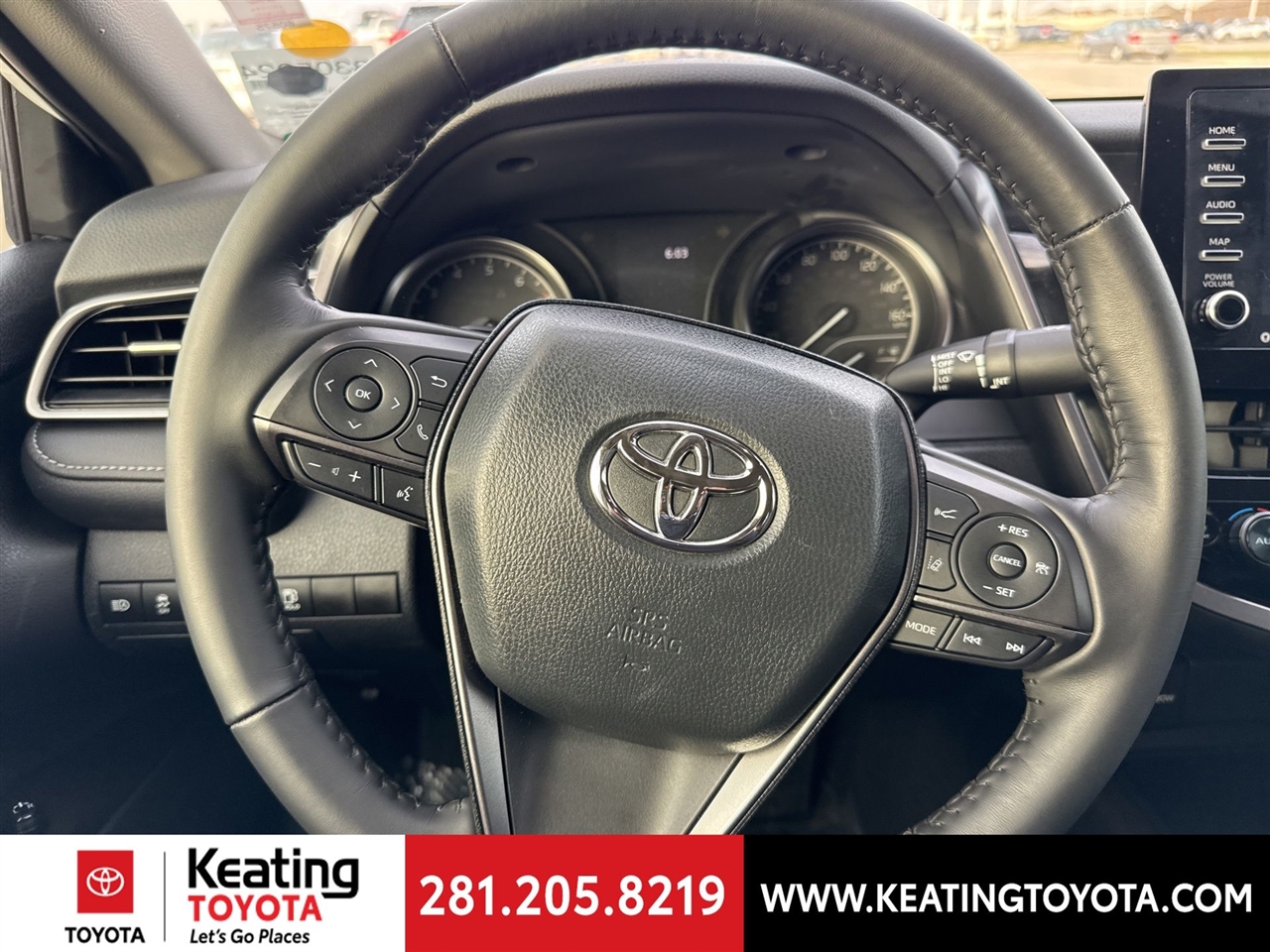 Toyota Camry SE Nightshade Edition 2024