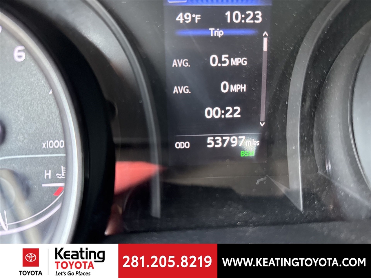 Toyota Camry SE 2024