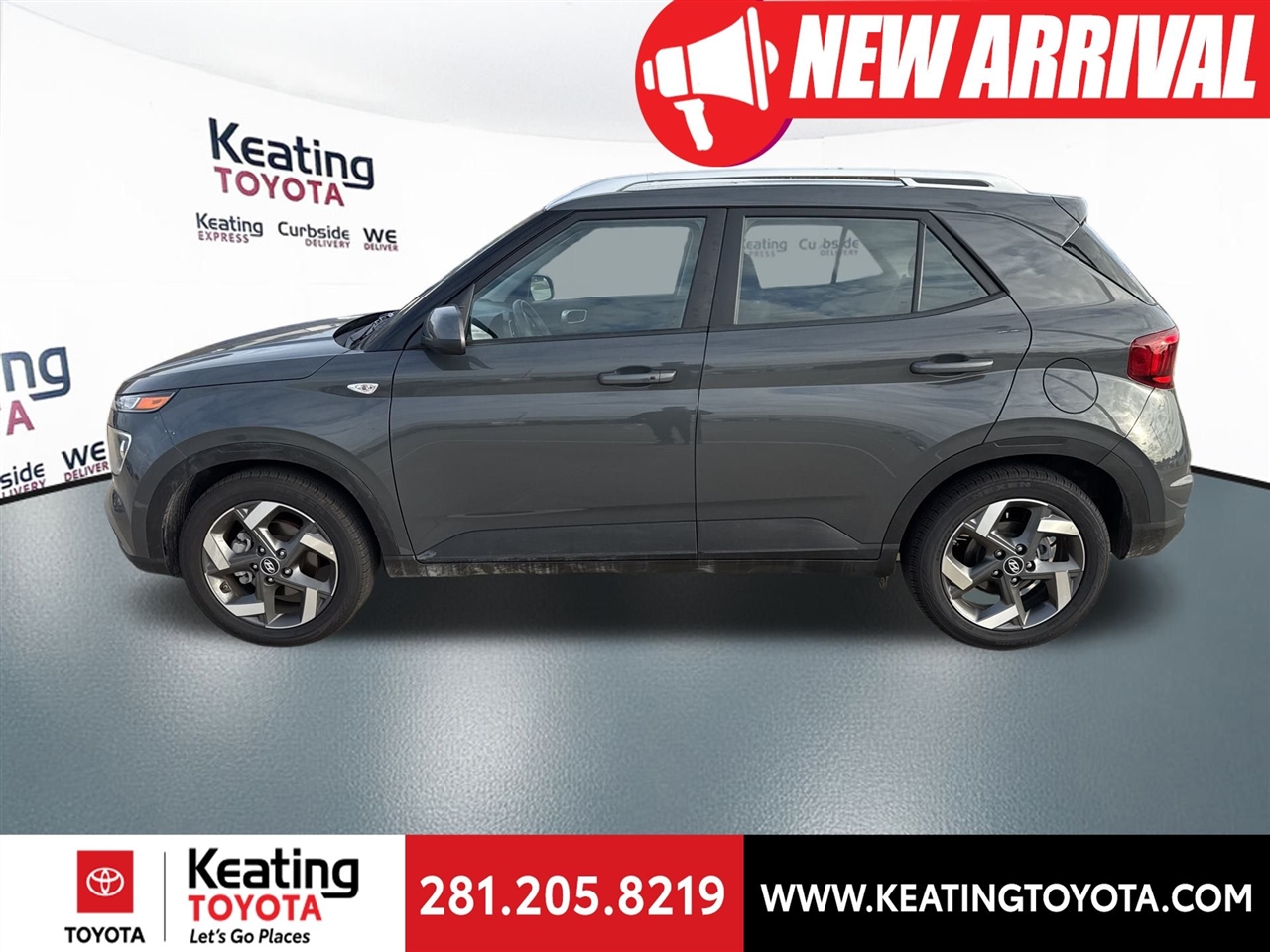 Hyundai Venue SEL 2025