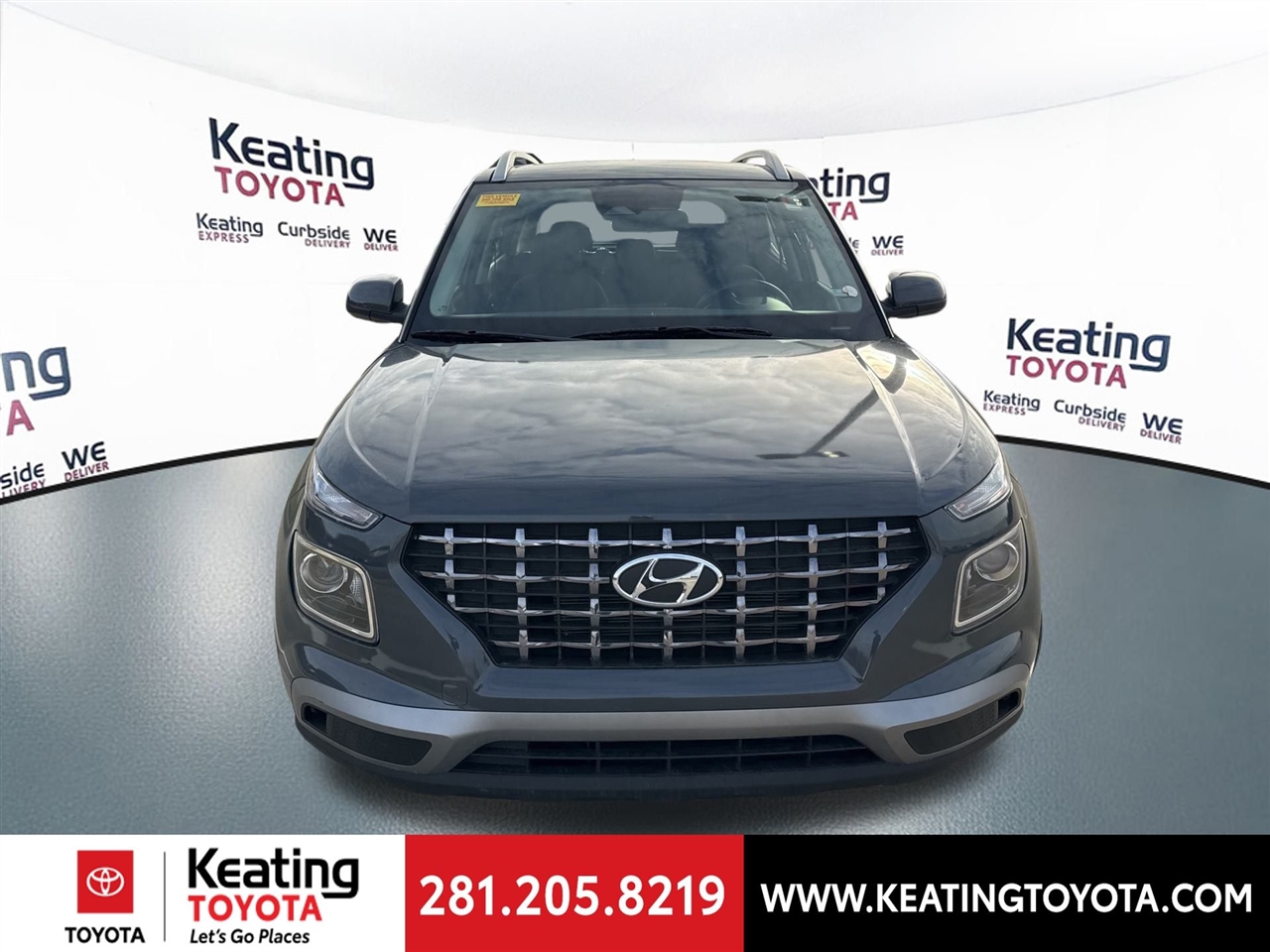 Hyundai Venue SEL 2025