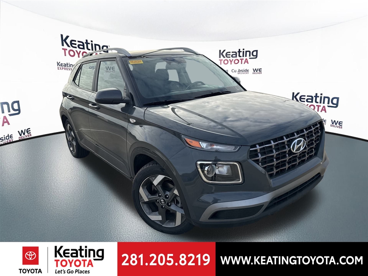 Hyundai Venue SEL 2025