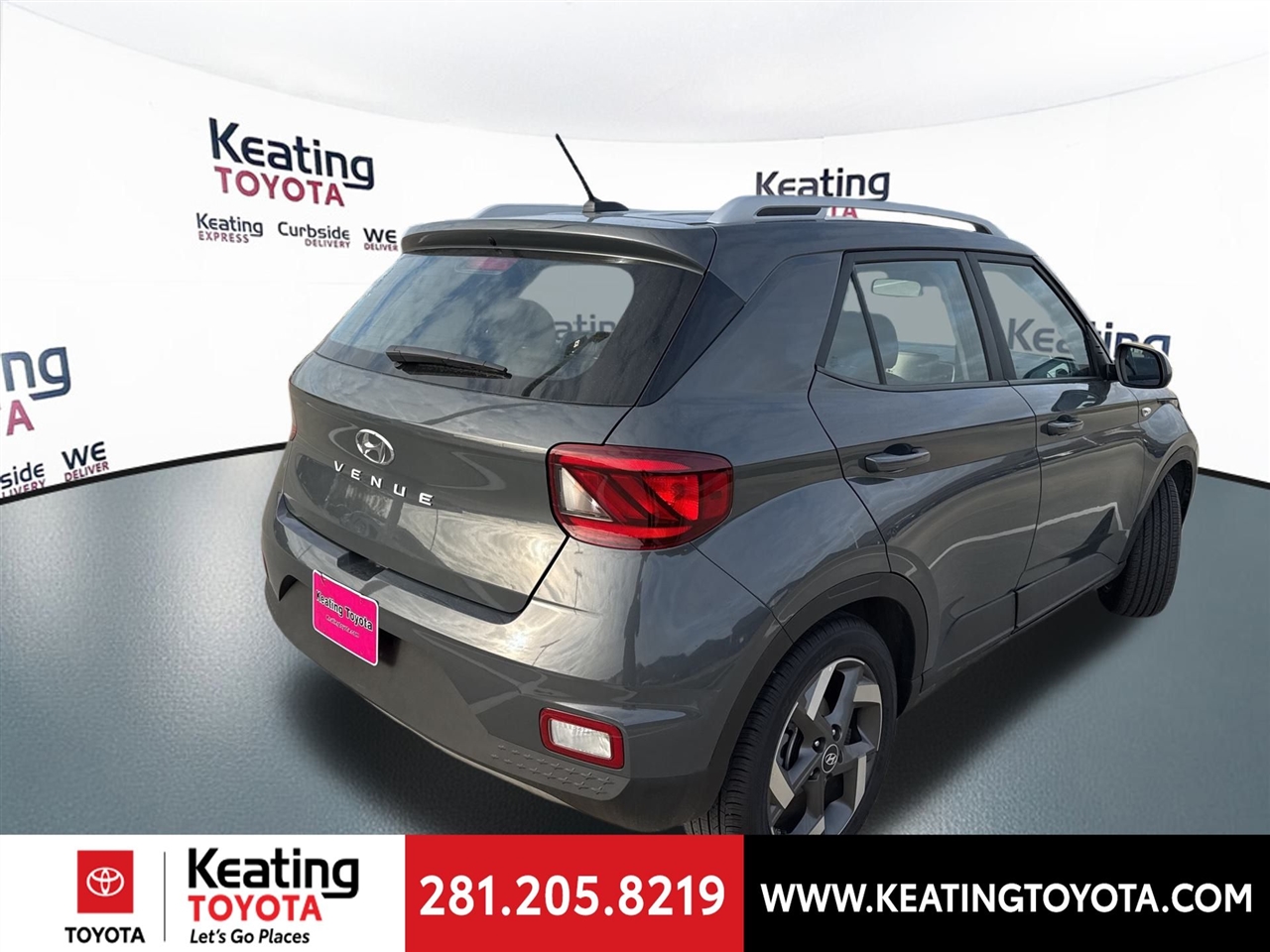 Hyundai Venue SEL 2025