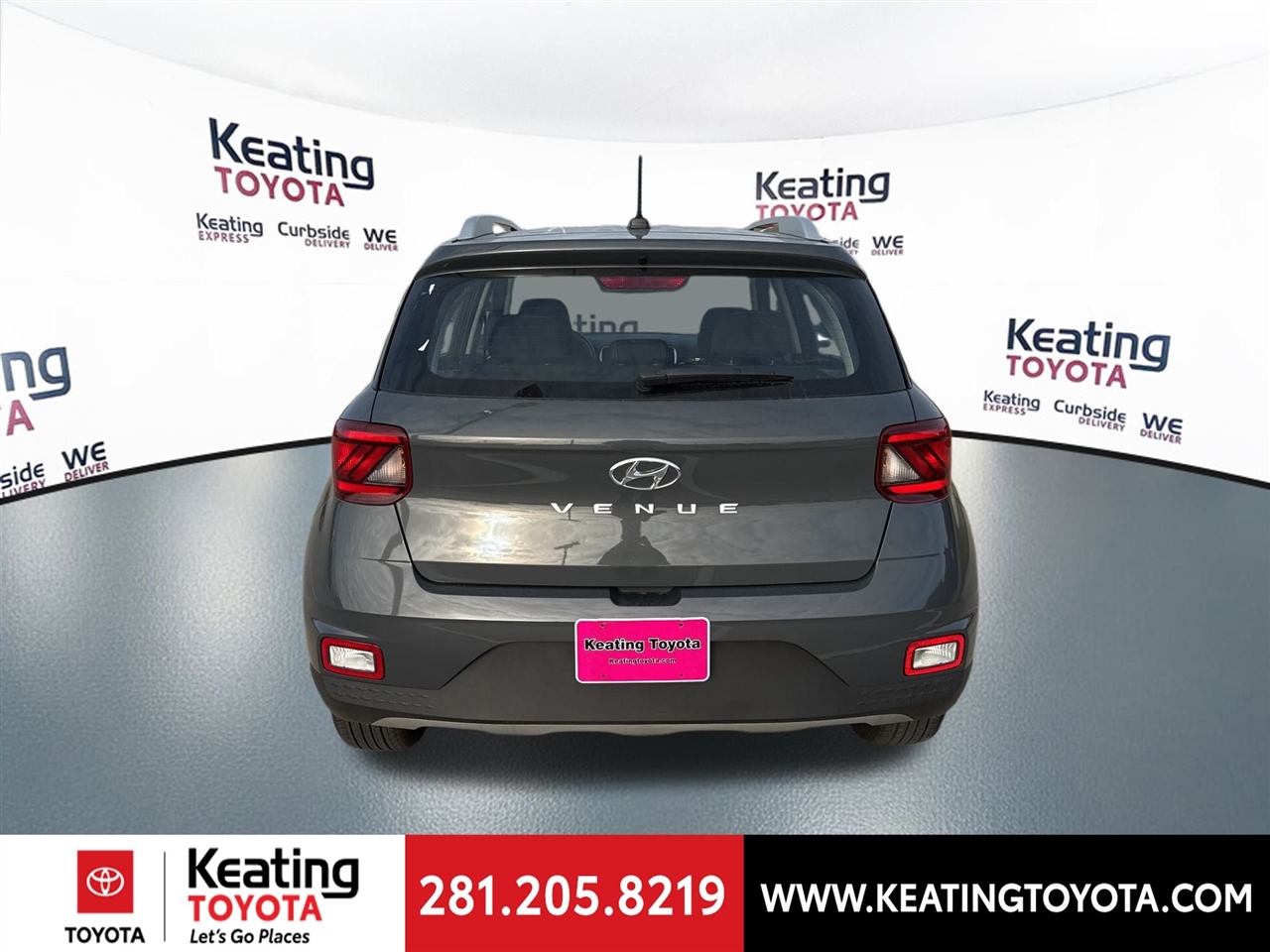 Hyundai Venue SEL 2025