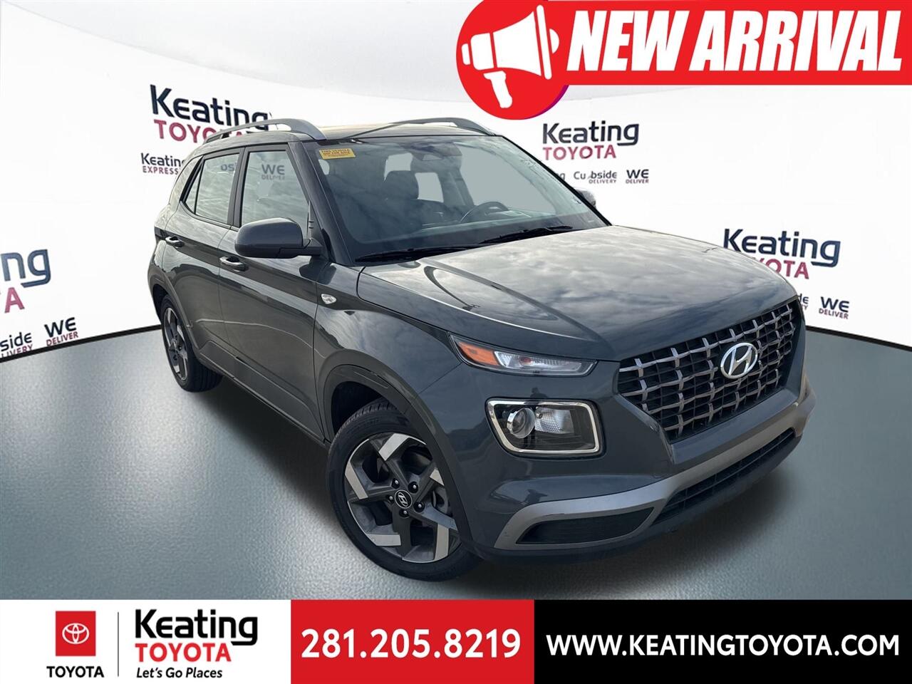 Hyundai Venue SEL 2025