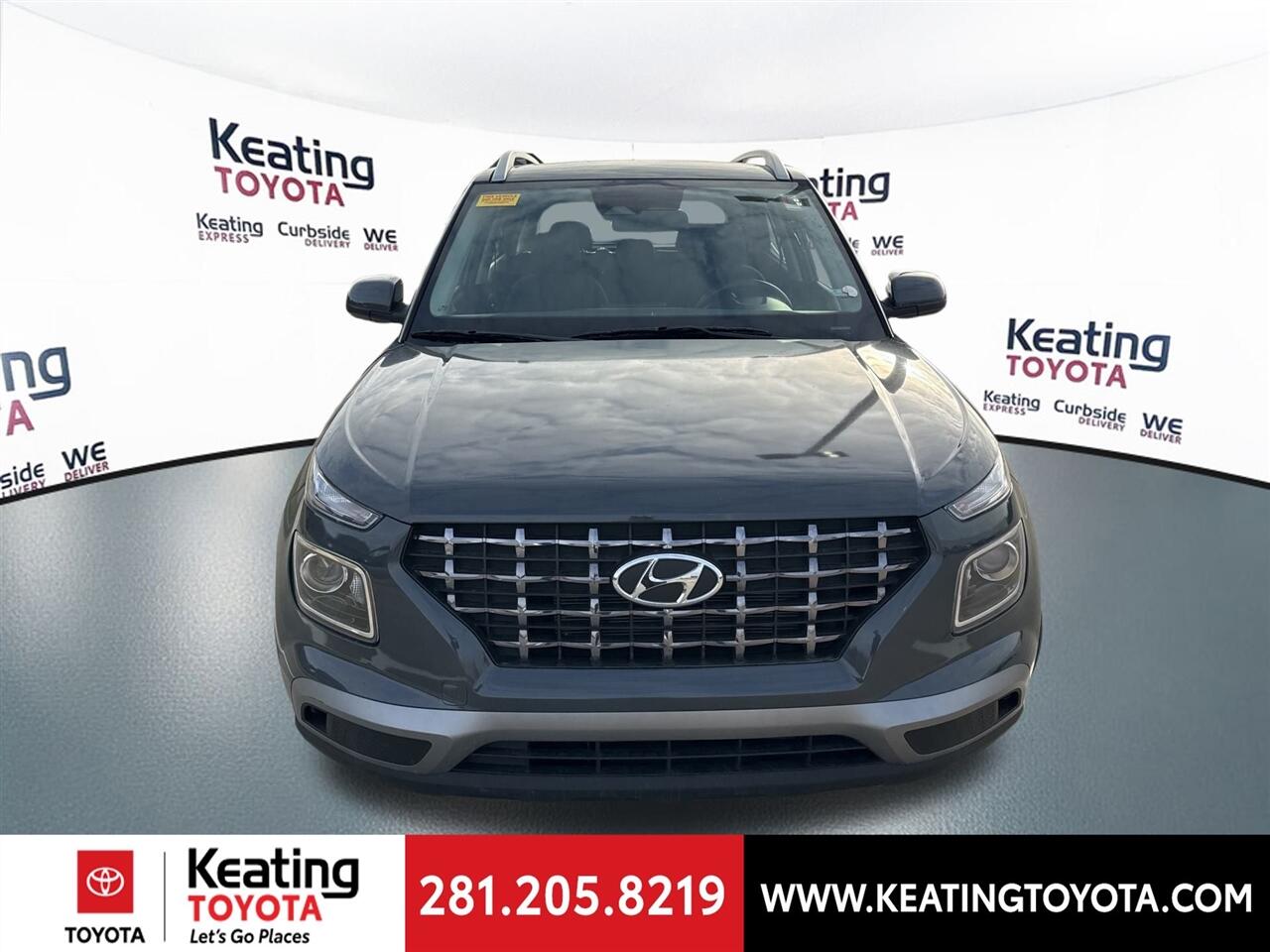 Hyundai Venue SEL 2025