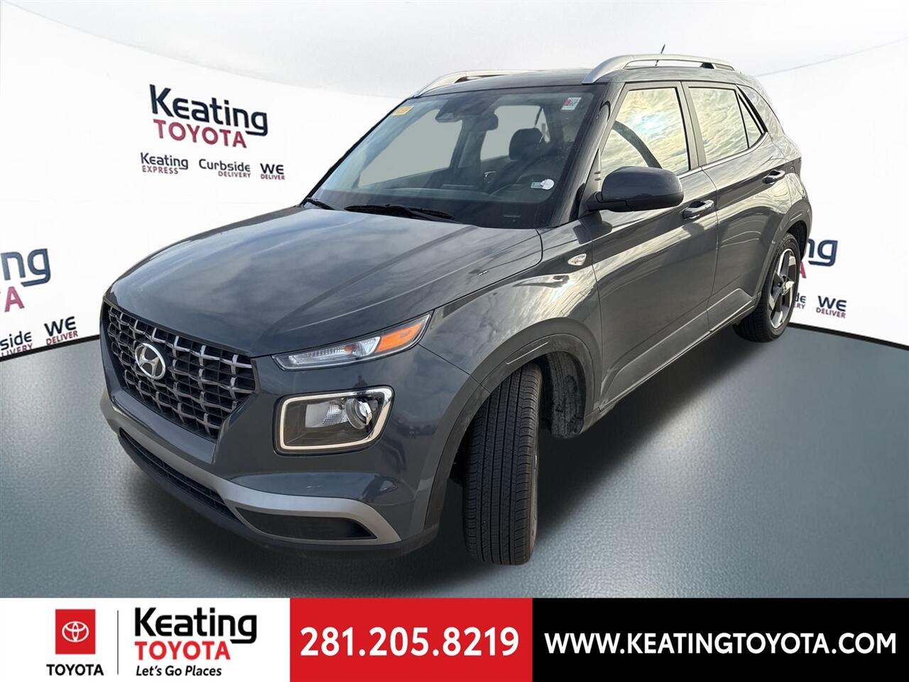 Hyundai Venue SEL 2025