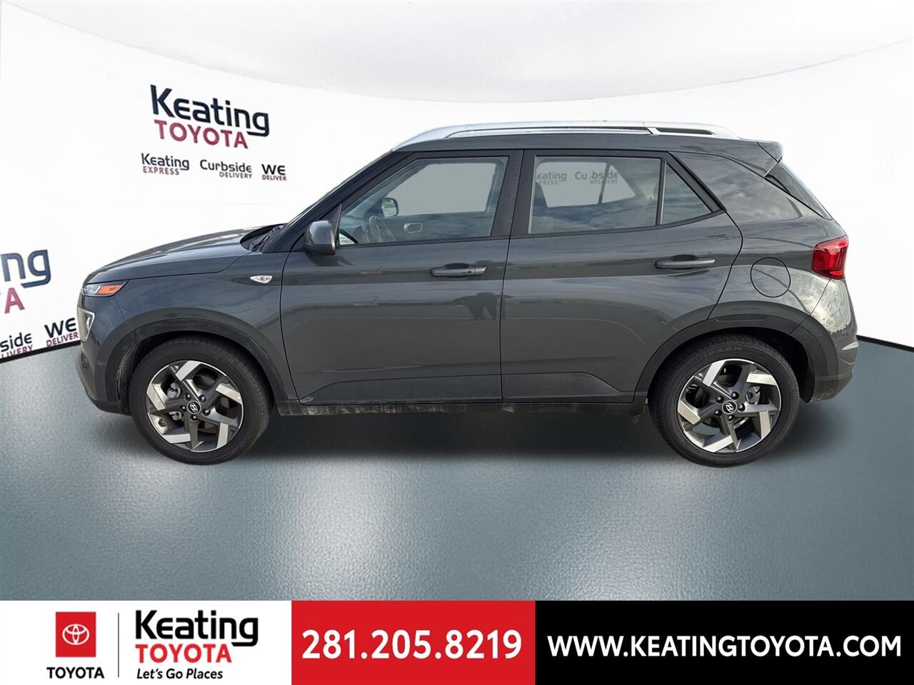 Hyundai Venue SEL 2025