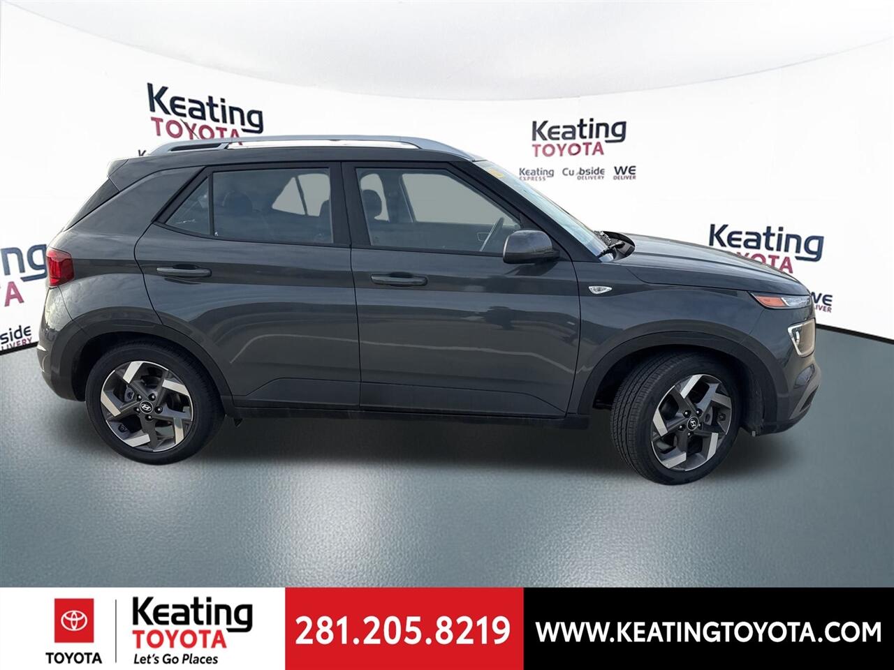 Hyundai Venue SEL 2025