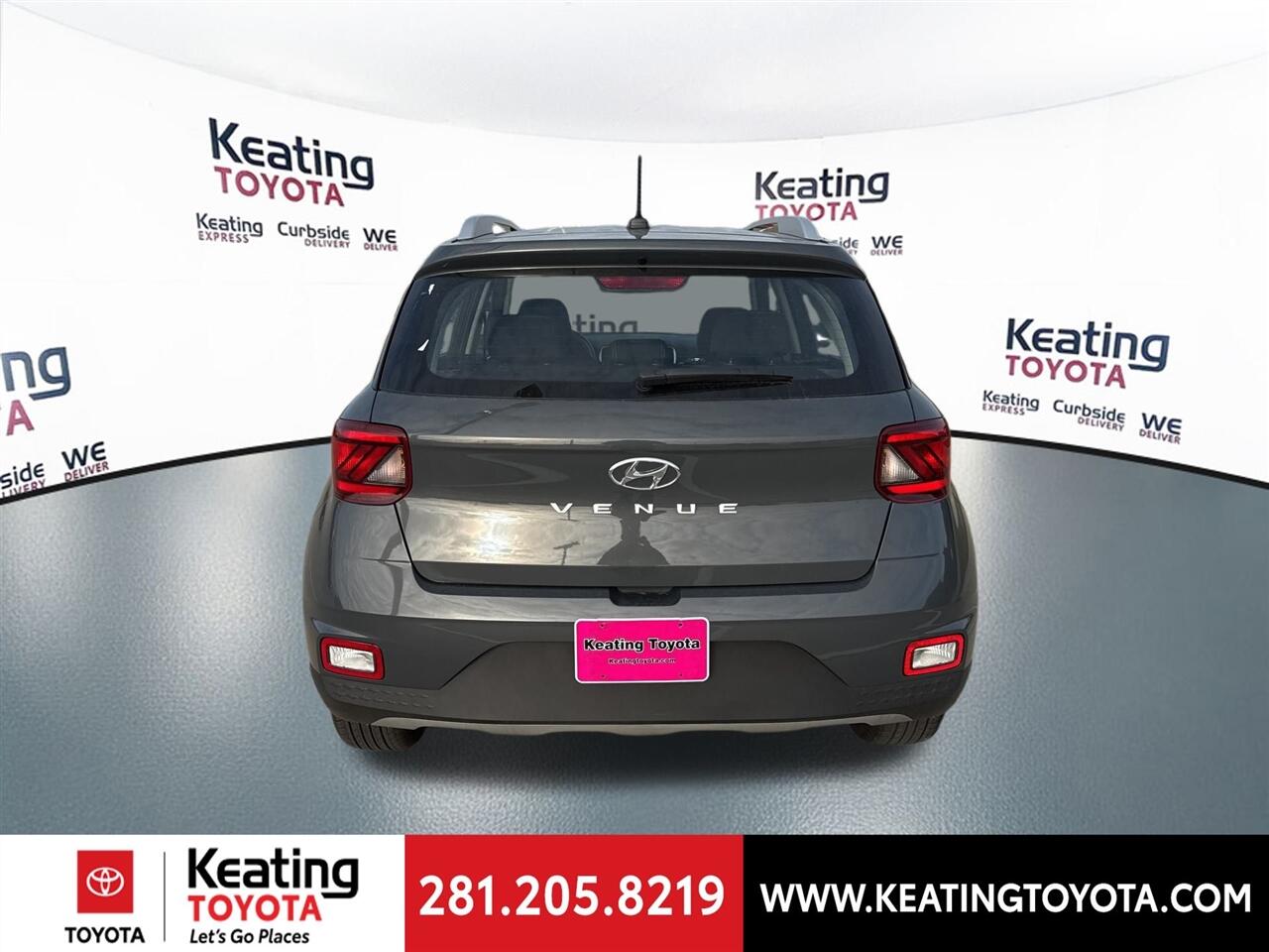 Hyundai Venue SEL 2025