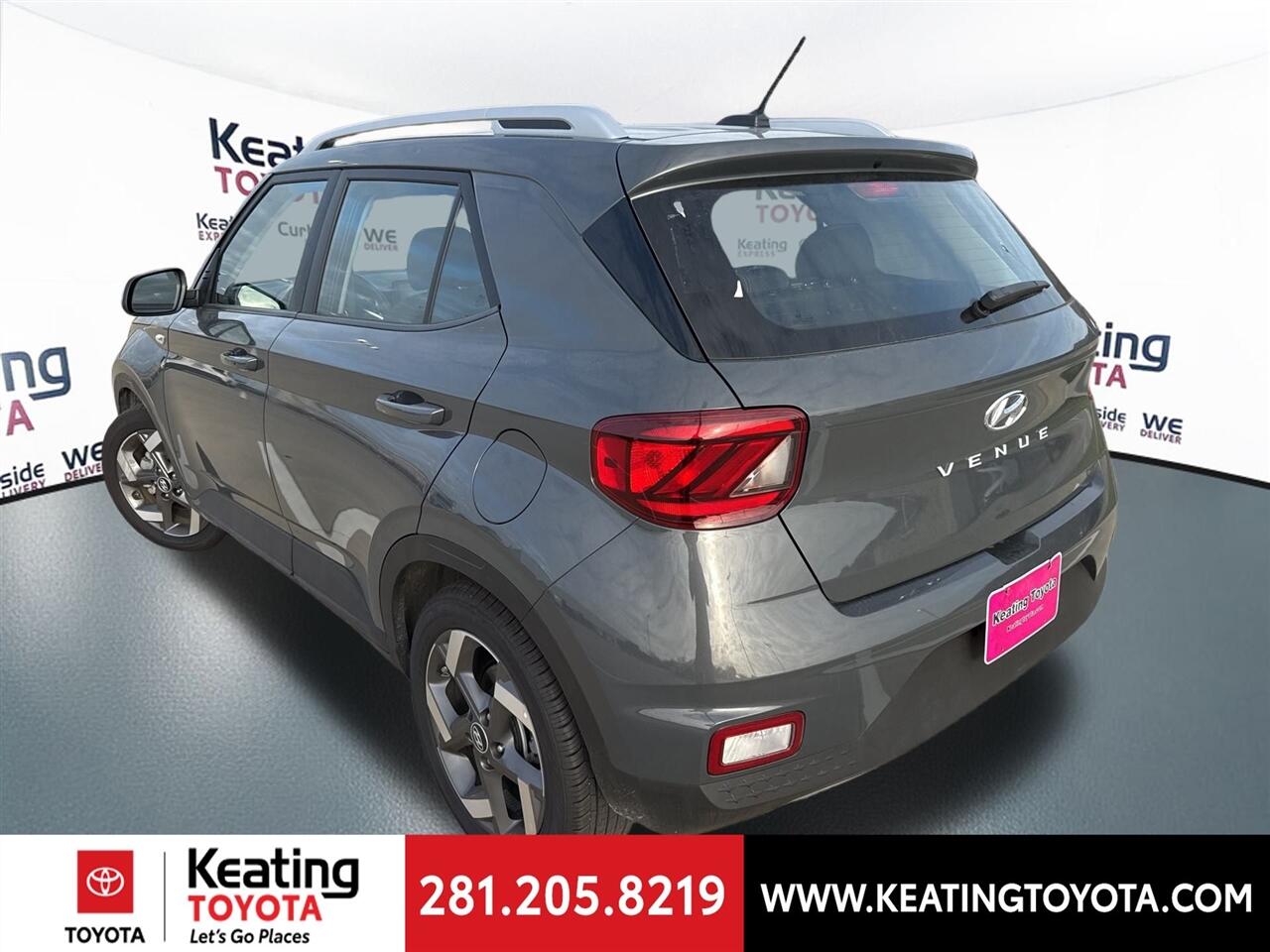 Hyundai Venue SEL 2025