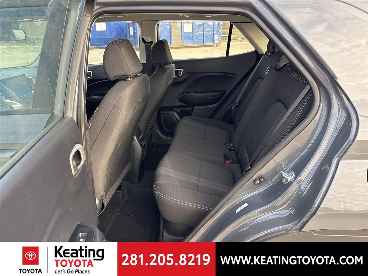 Hyundai Venue SEL 2025