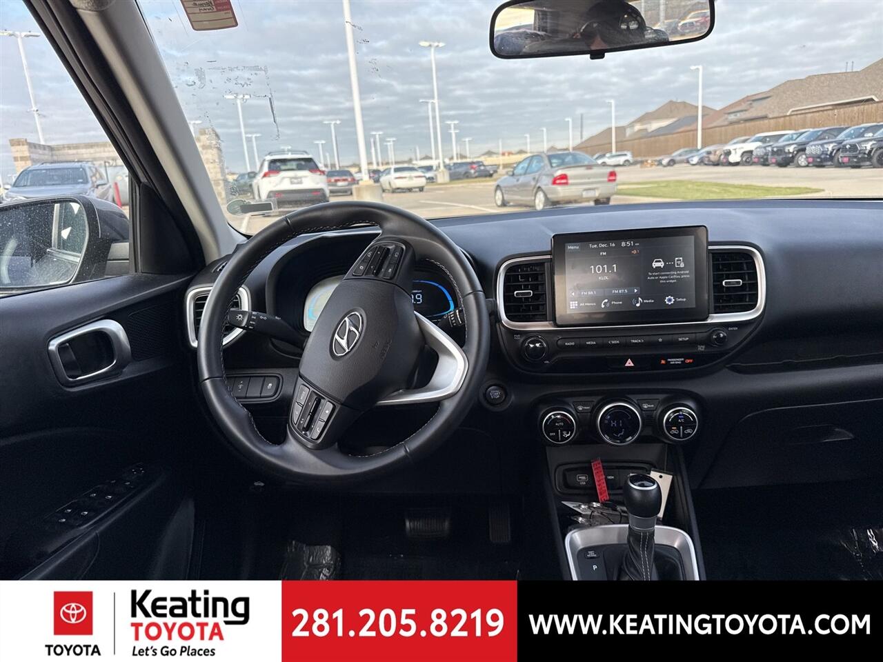 Hyundai Venue SEL 2025