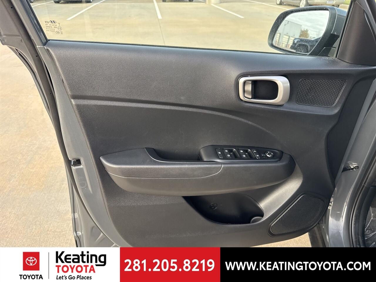 Hyundai Venue SEL 2025