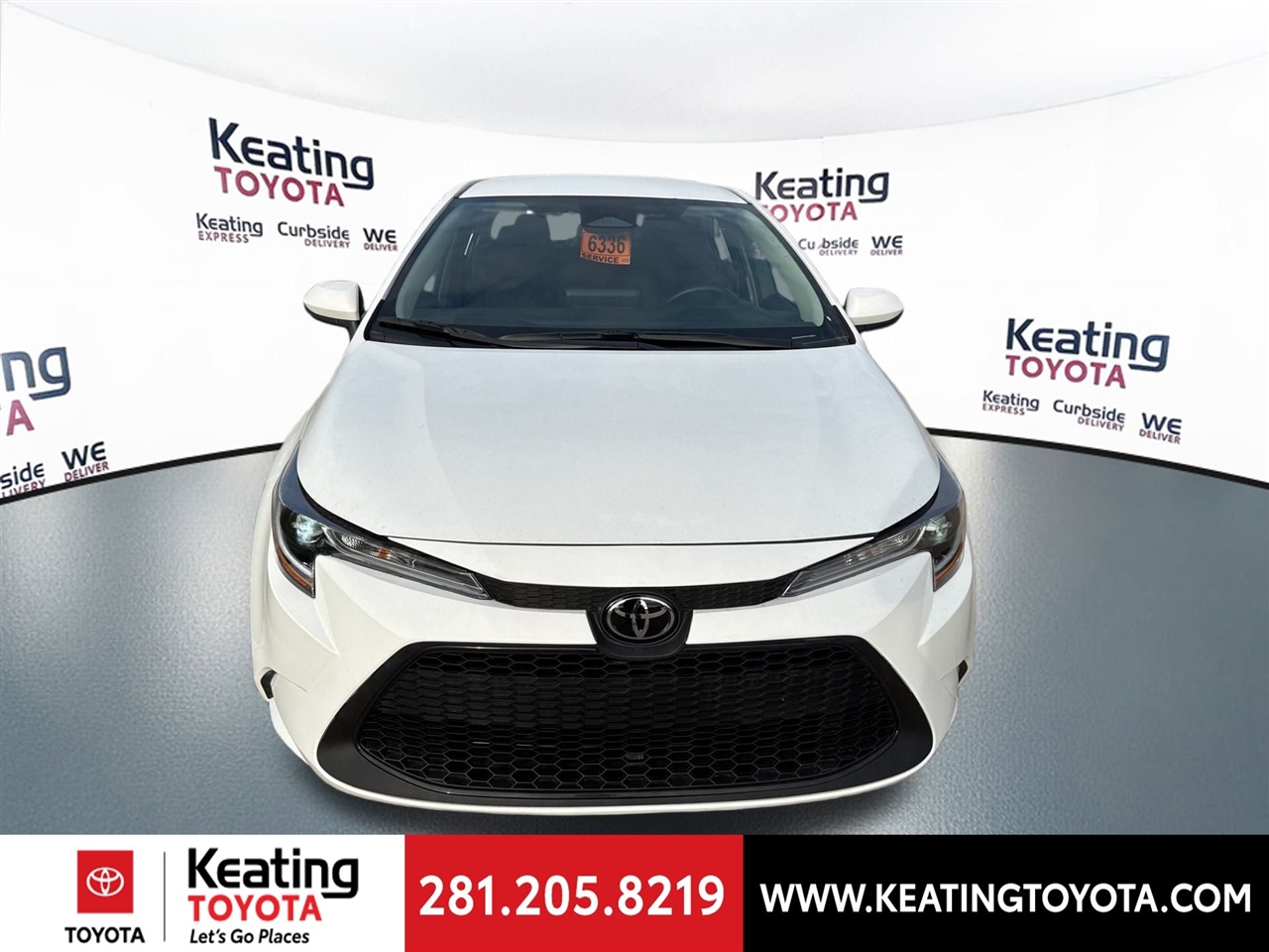 Toyota Corolla LE 2025