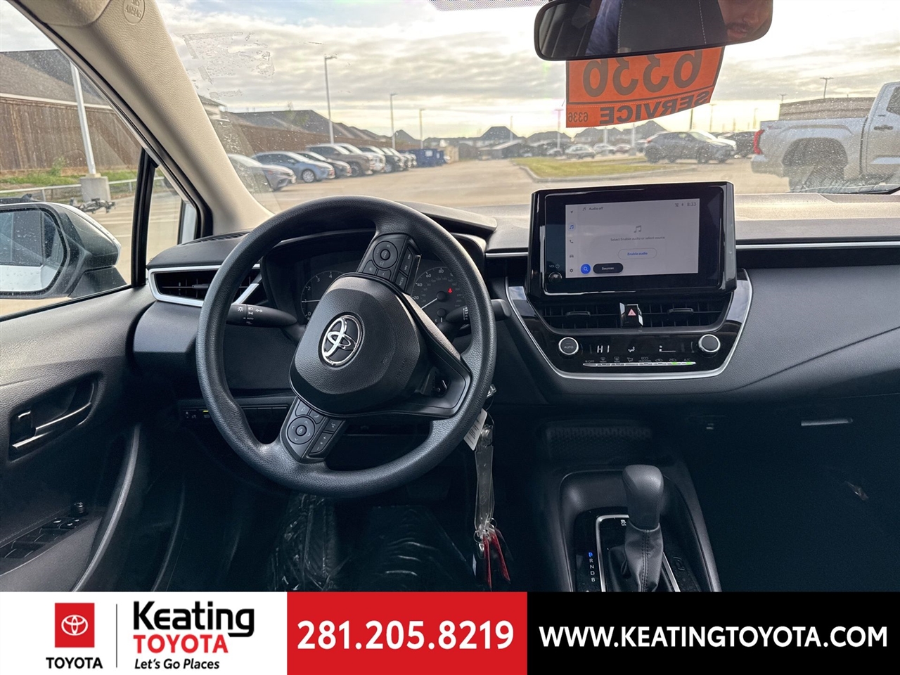 Toyota Corolla LE 2025